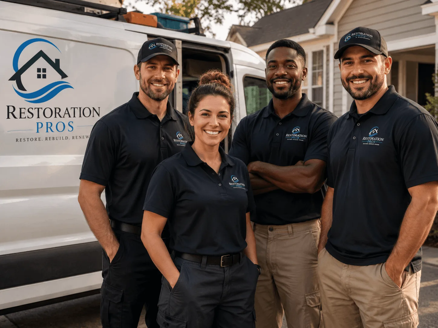 Professional Flood Damage Restoration Services in Amsterdam, OH